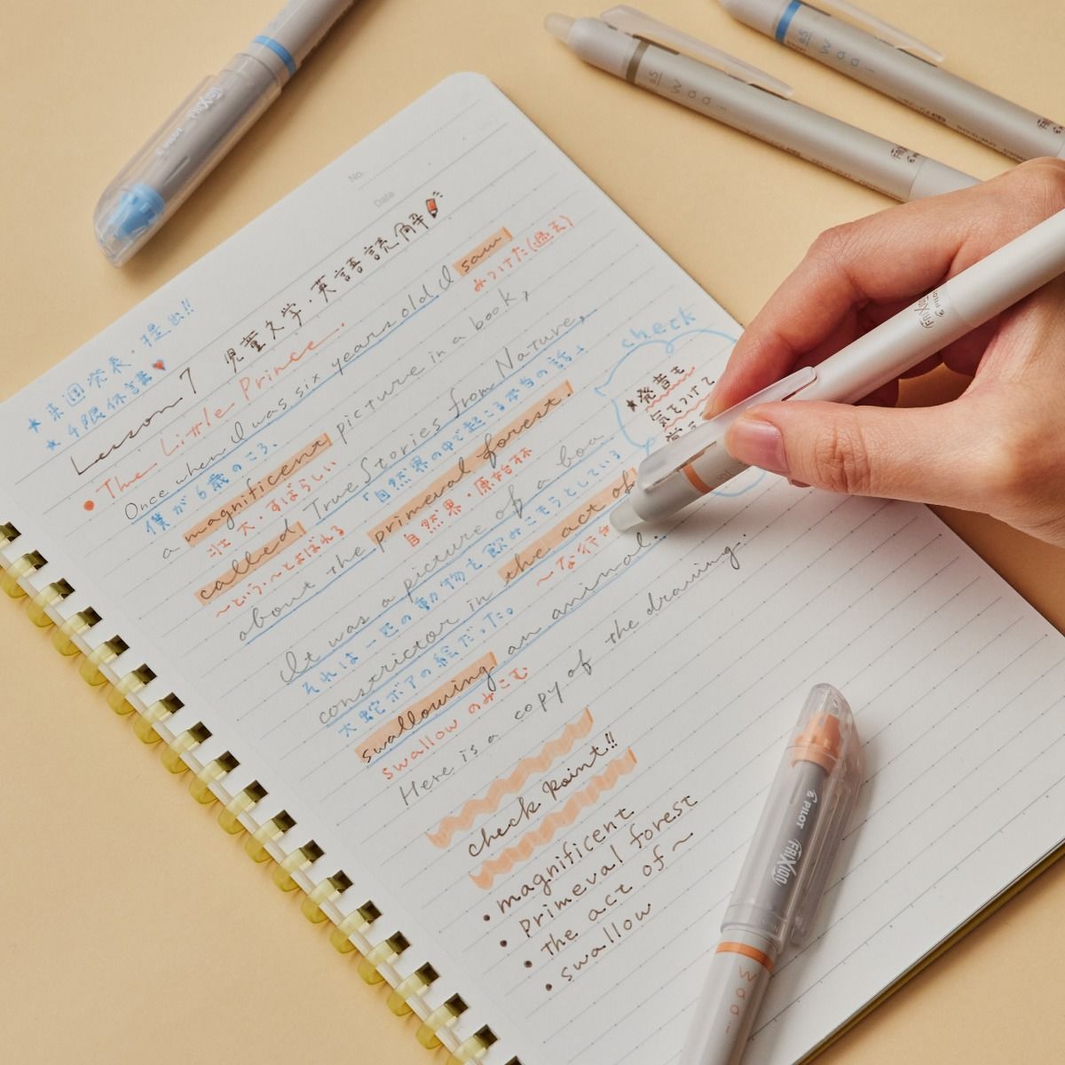 1pcs 파일럿 Waai Frixion Limited  - Pilot Pen Frixion 리뷰 및 가격