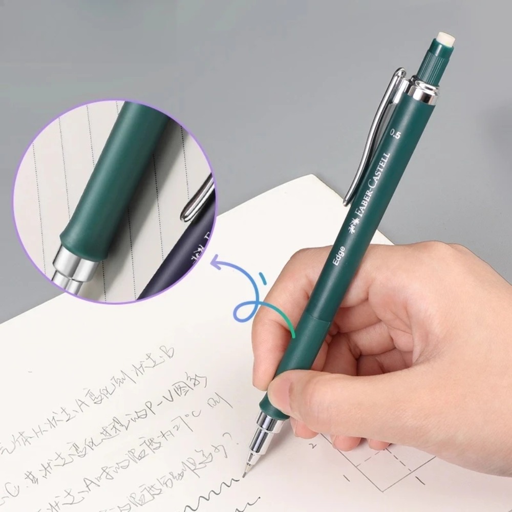 FABER-CASTELL 기계식 연필 0.5m 소프트  - Faber-Castell Pencil Grip 리뷰 및 가격