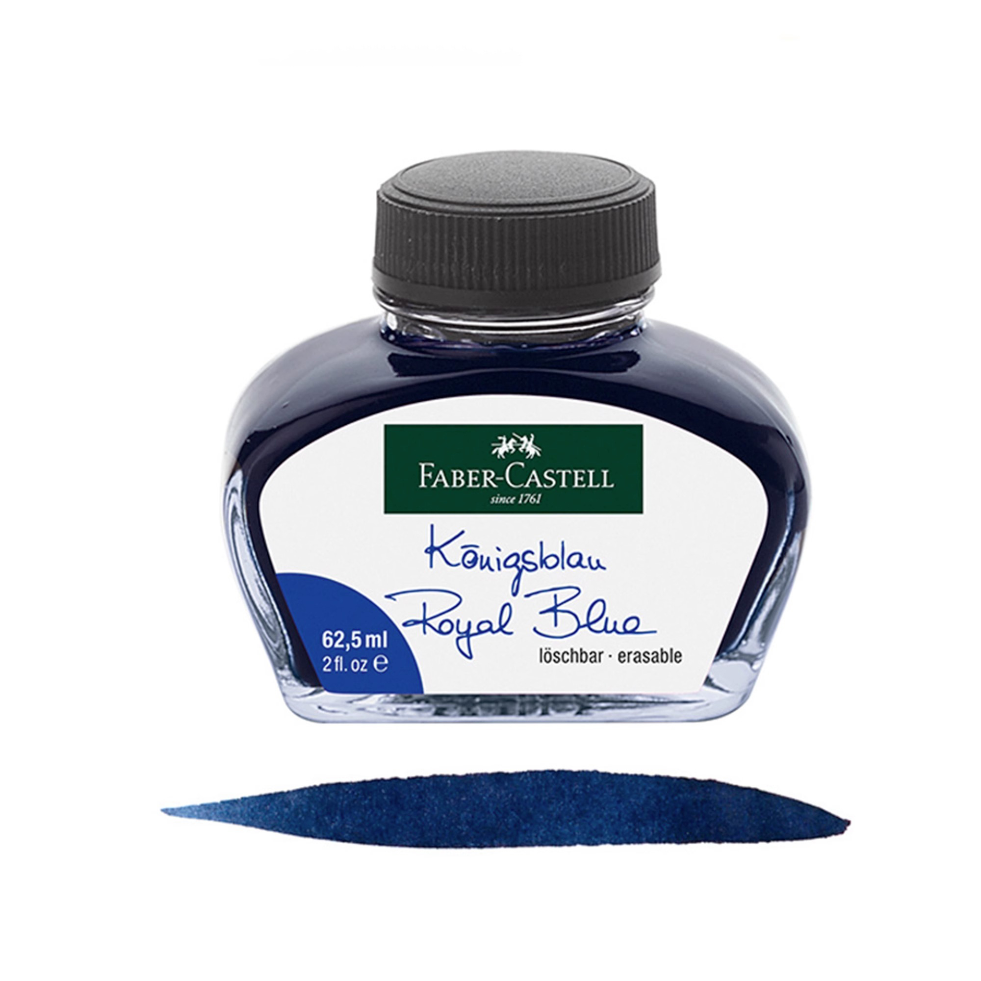 만년필용 파버카스텔 30/62.5ML 잉크 리필 – 무 - Fountain Pen Bottled Ink 리뷰 및 가격