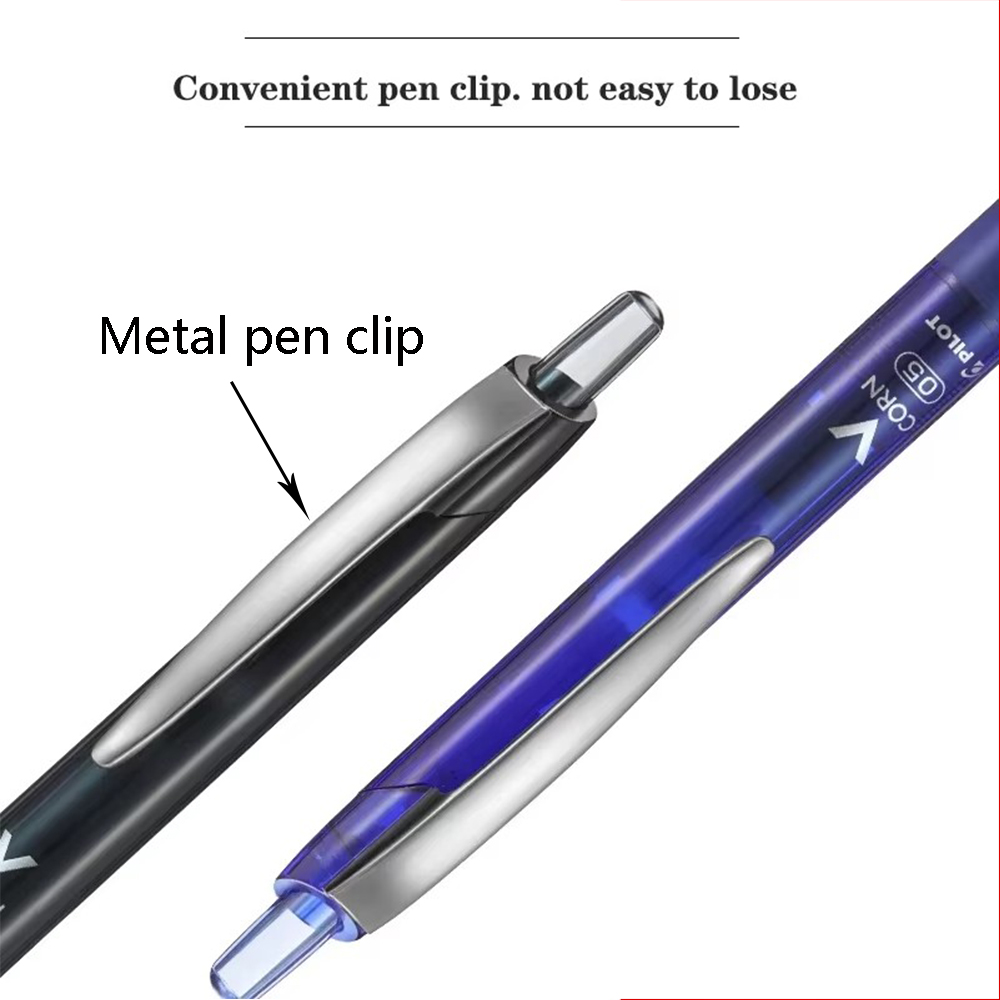 일본 파일럿 VCORN 젤 펜 세트, LVKN-15EF - Pilot Pen Frixion 리뷰 및 가격