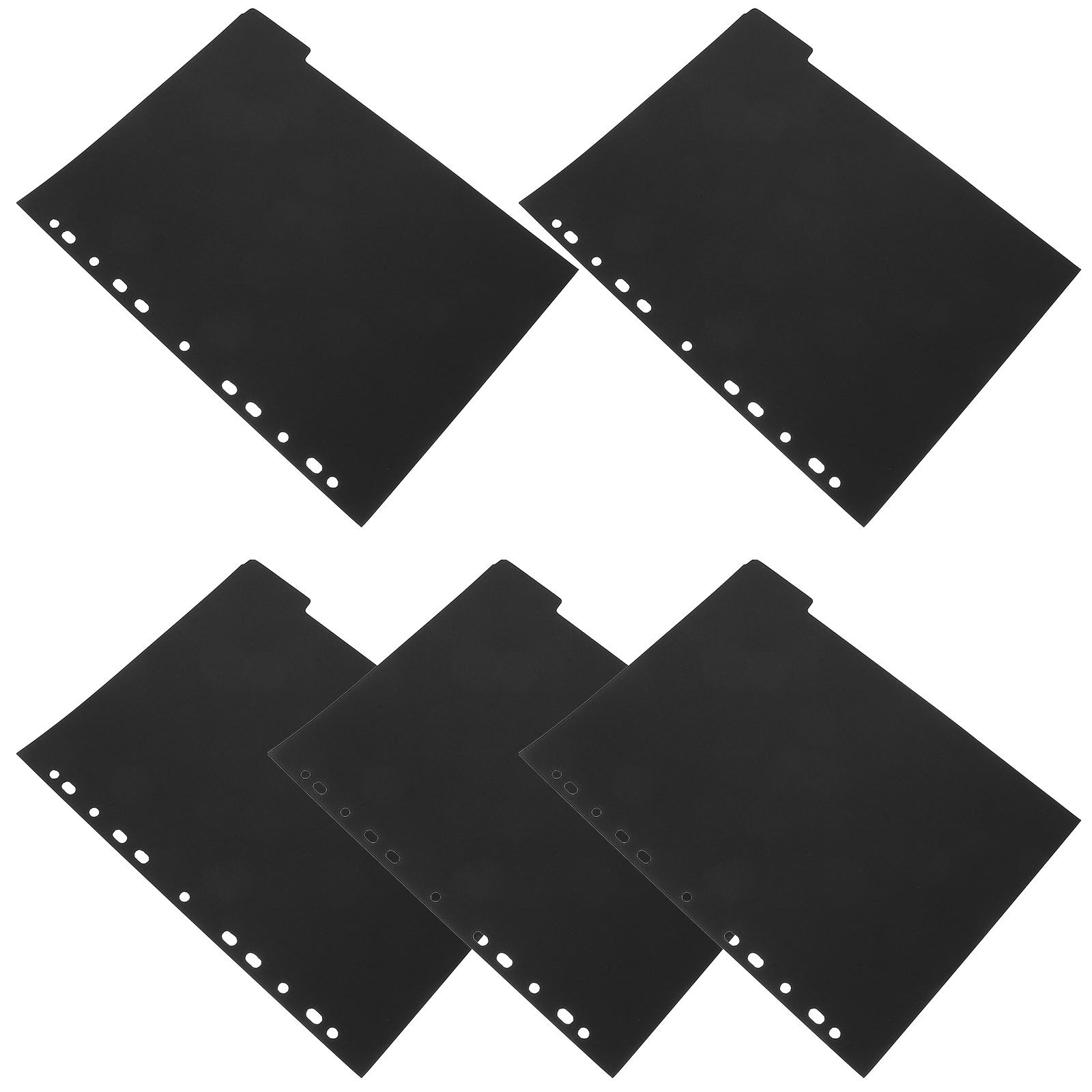 A4 바인더 디바이더 5매, 링 바인더용 인덱스 디바이 - Tab Divider A4 리뷰 및 가격