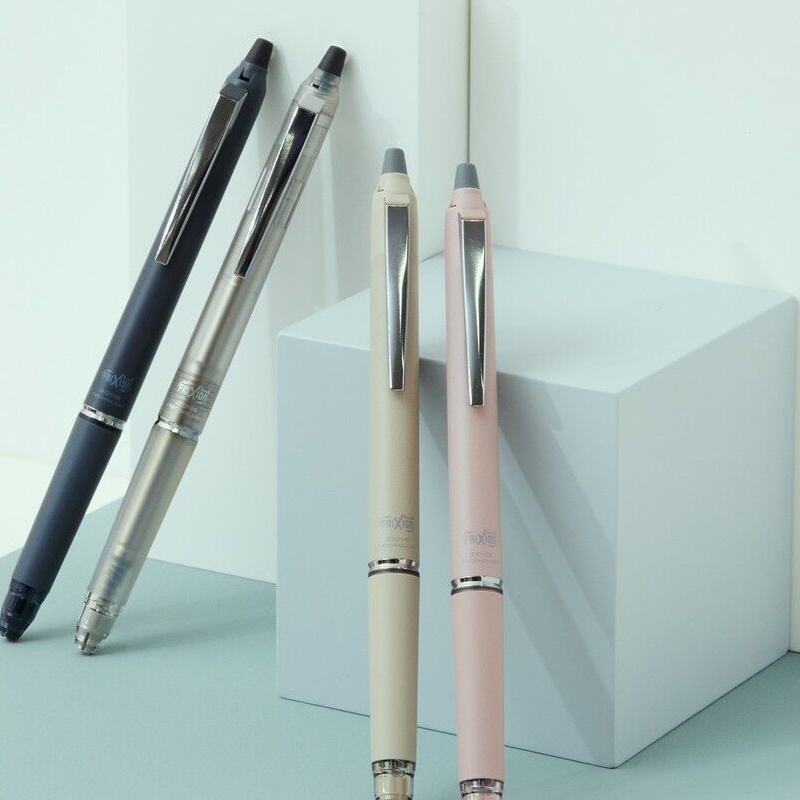 일본 PILOT 프릭션 열 지우개 펜 0.5mm & 0 - Pilot Pen Frixion 리뷰 및 가격