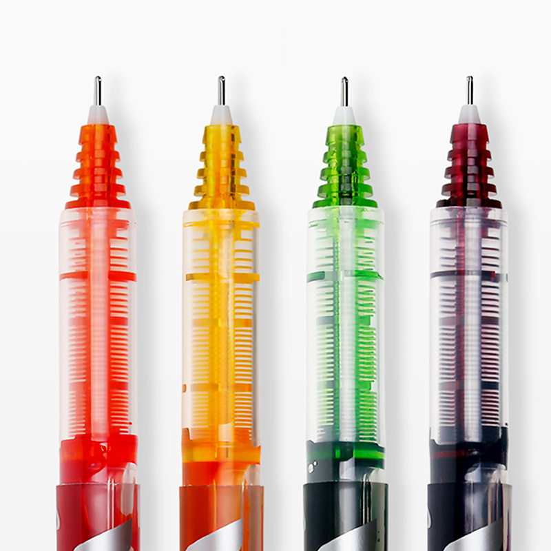 일본 파일럿 BX-V5 0.5mm 젤 펜 대용량 컬러  - Pilot Pen V5 리뷰 및 가격