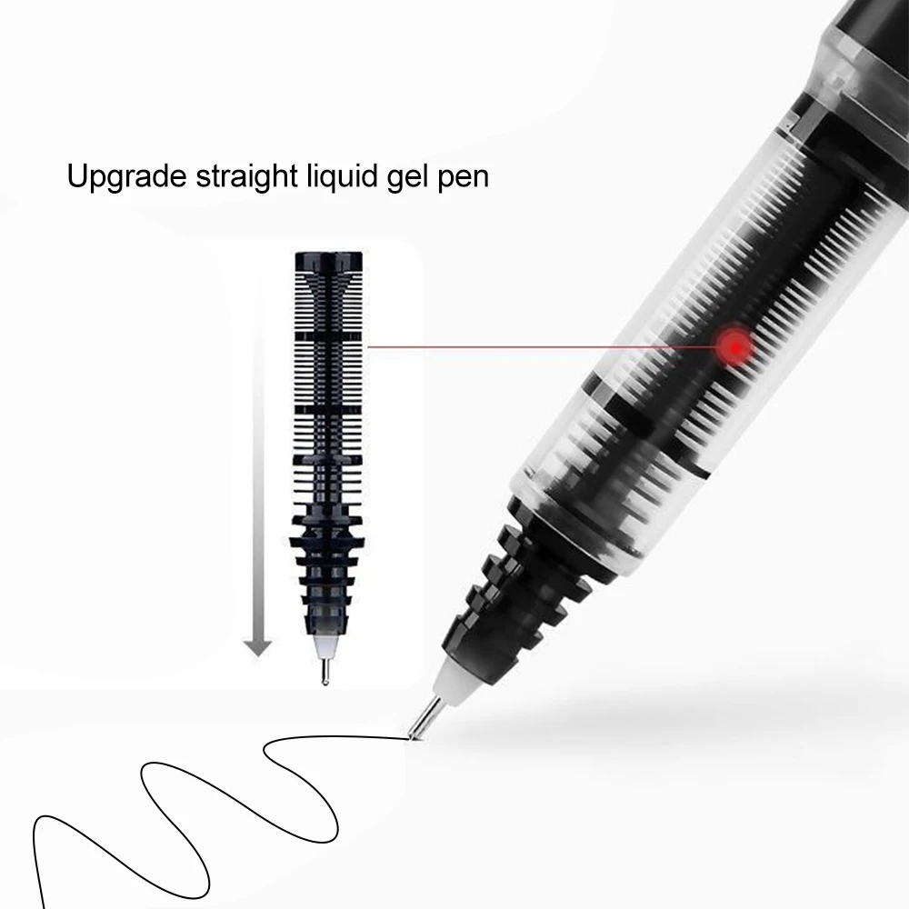 일본 파일럿 V5/V7 젤 펜 스트레이트 액체 교체 가 - Pilot Pen V5 리뷰 및 가격