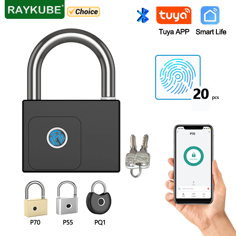RAYKUBE Tuya 스마트 자물쇠 지문 방수 USB - Letter Opener Brass 리뷰 및 가격