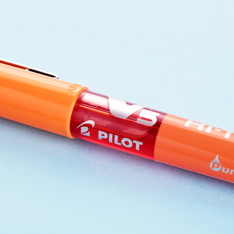 1PCS 파일럿 바늘 펜촉 젤 펜 V5 수성 볼펜 편지 - Pilot Pen V5 리뷰 및 가격