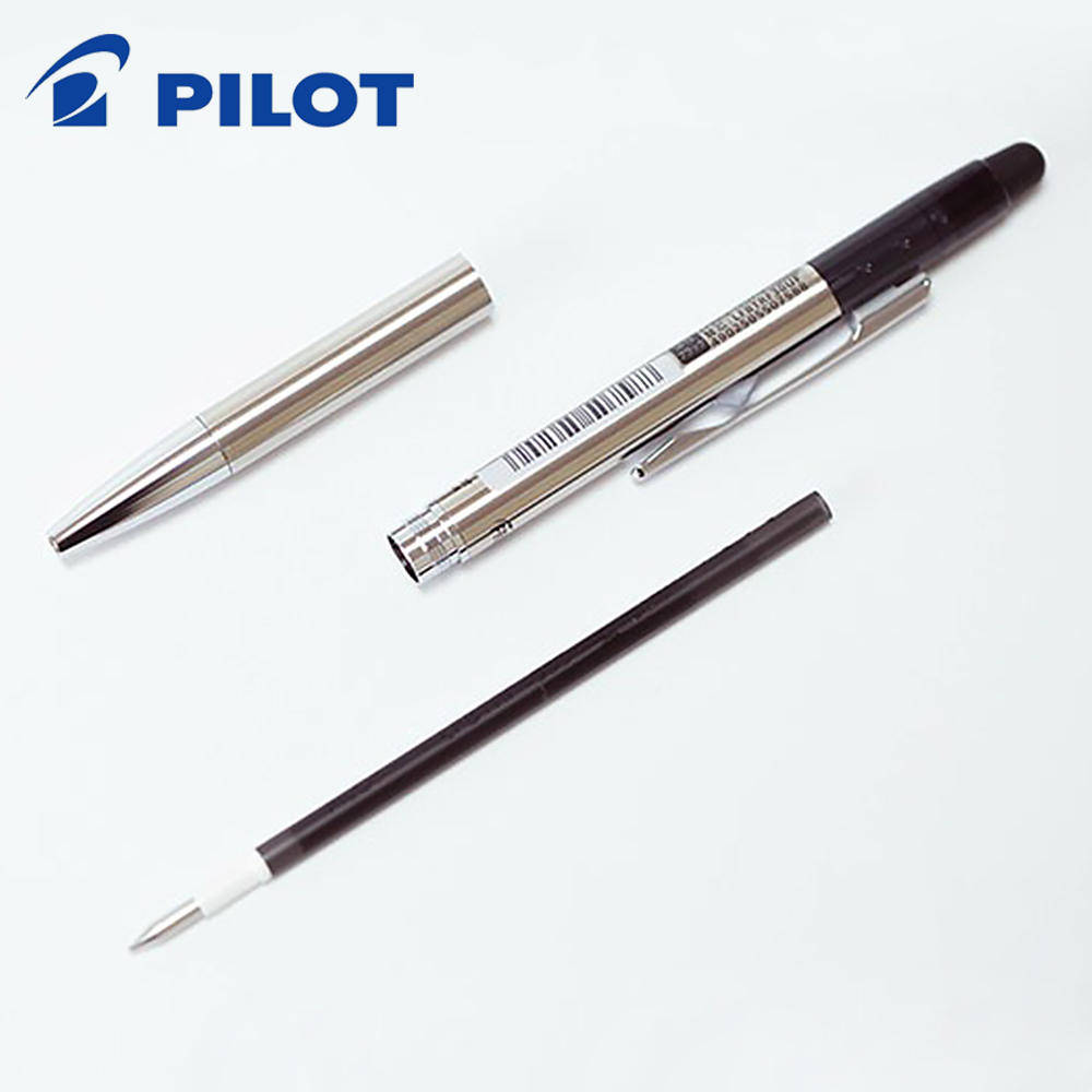 1PC 일본 파일럿 프릭션 볼 슬림 0.38mm 금속  - Pilot Pen Frixion 리뷰 및 가격