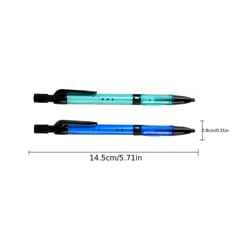 2.0mm 기계식 연필 세트(2B 검정/컬러 리필 포함 - Staedtler Pencil Lumocolor 리뷰 및 가격