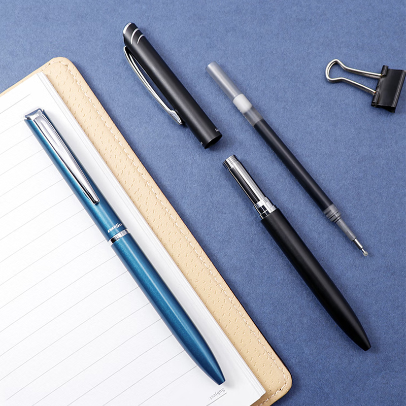 펜텔 에너젤 스타일 젤 펜 빠른 건조 안료 잉크 정밀  - Pentel Pen Energel 리뷰 및 가격