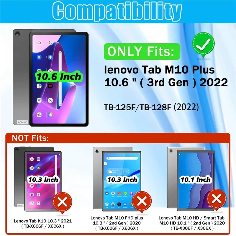 Lenovo Xiaoxin Pad 2022 10.6 