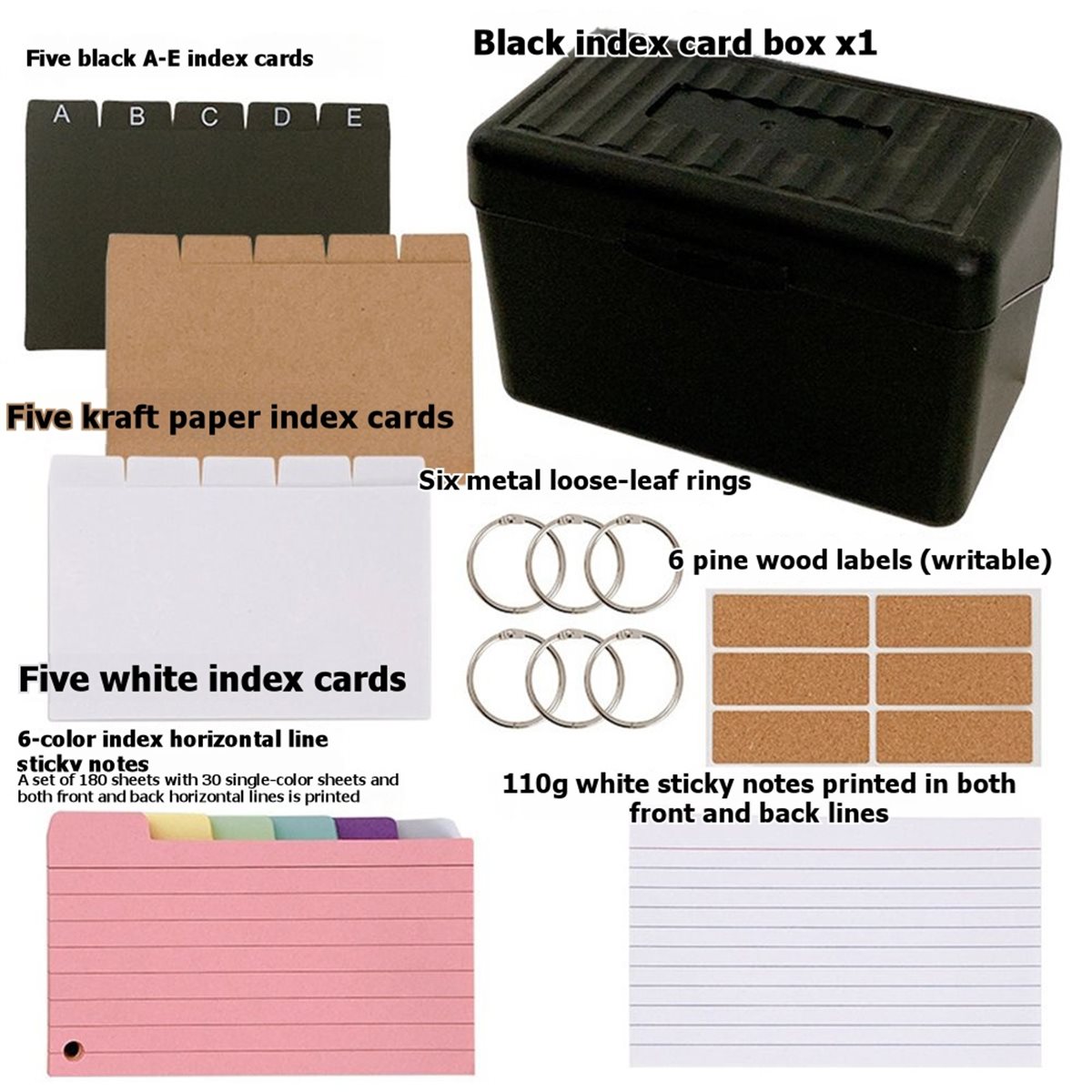 828 메가 세일 3x 5 인덱스 카드 홀더 박스 (1 - Card Index Box 리뷰 및 가격