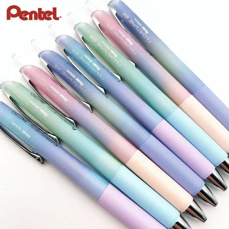 1/3pcs pentel FLOATUNE 젤 펜, 그라 - Pentel Pen Sign Pen 리뷰 및 가격