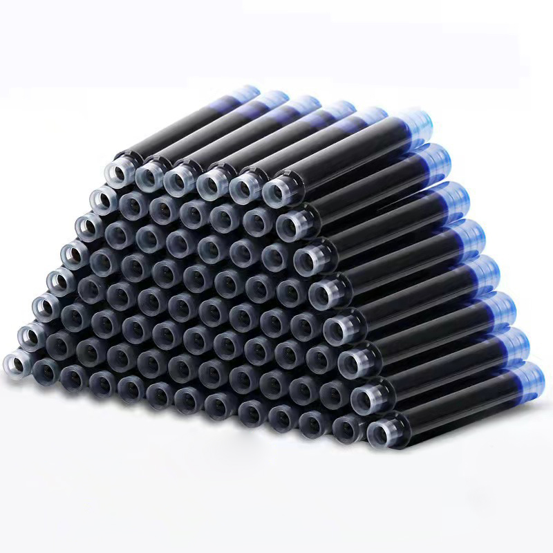 50pcs 만년필 잉크 카트리지 리필 병 4 색 일회용 - Fountain Pen Bottled Ink 리뷰 및 가격