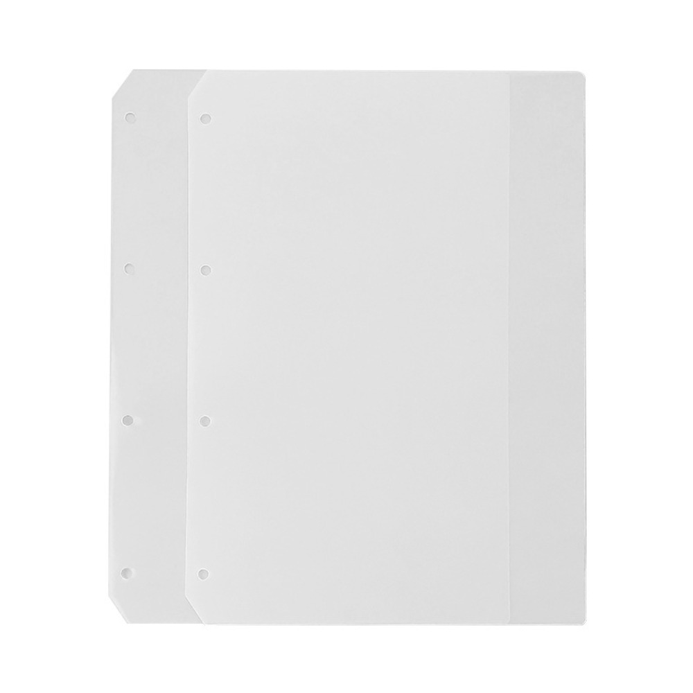 2개 A4 A5 A6 A7 루즈리프 노트 리필 용지 P - Tab Divider A4 리뷰 및 가격