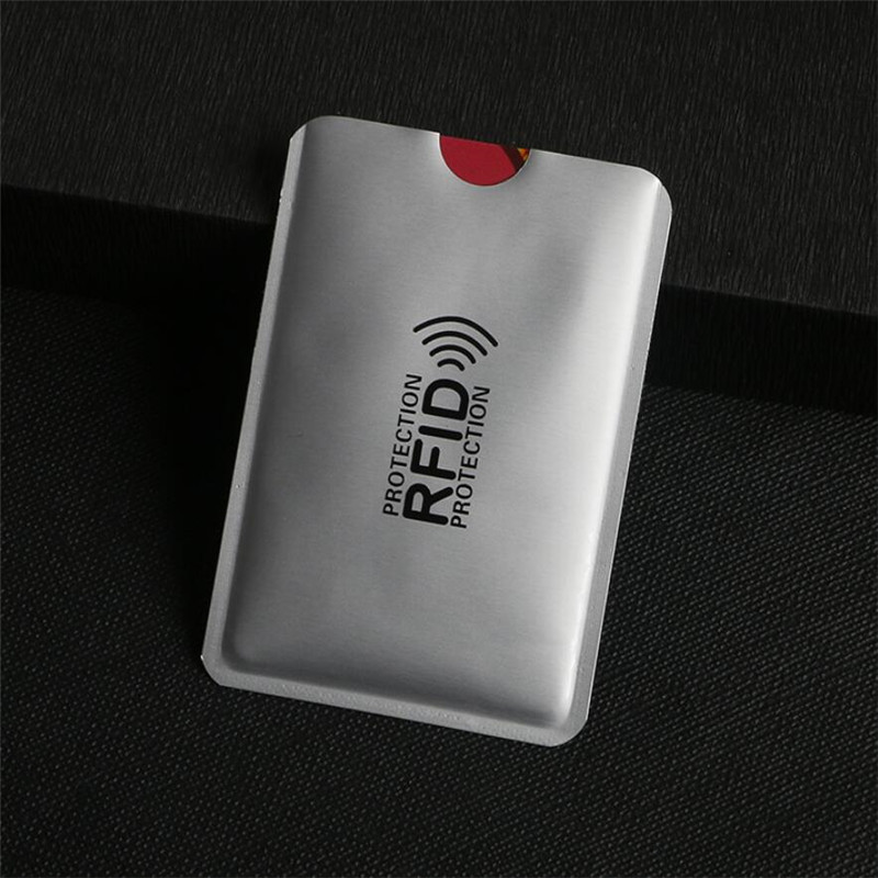 5-20PCS 안티 Rfid 카드 홀더 NFC 차단 리 - Card Index Box 리뷰 및 가격
