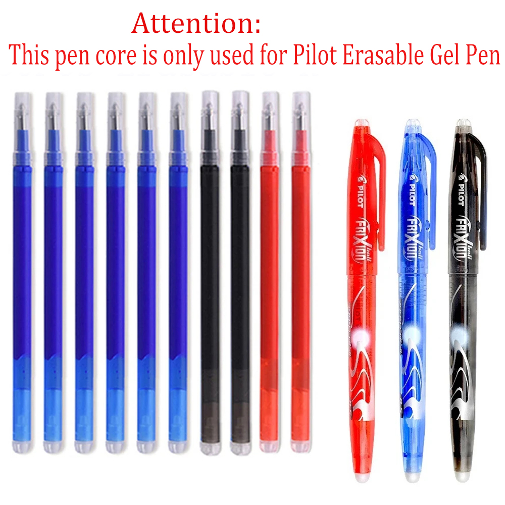 파일럿 프릭시온 펜 블루/블랙/레드 잉크 사무실 쓰기  - Pilot Pen Frixion 리뷰 및 가격