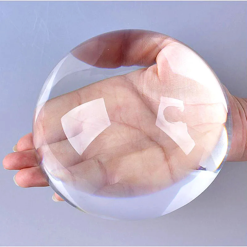 크리스탈 반구 유리 하프 볼, 종이 무게 글로브 구형  - Paper Weight Crystal 리뷰 및 가격