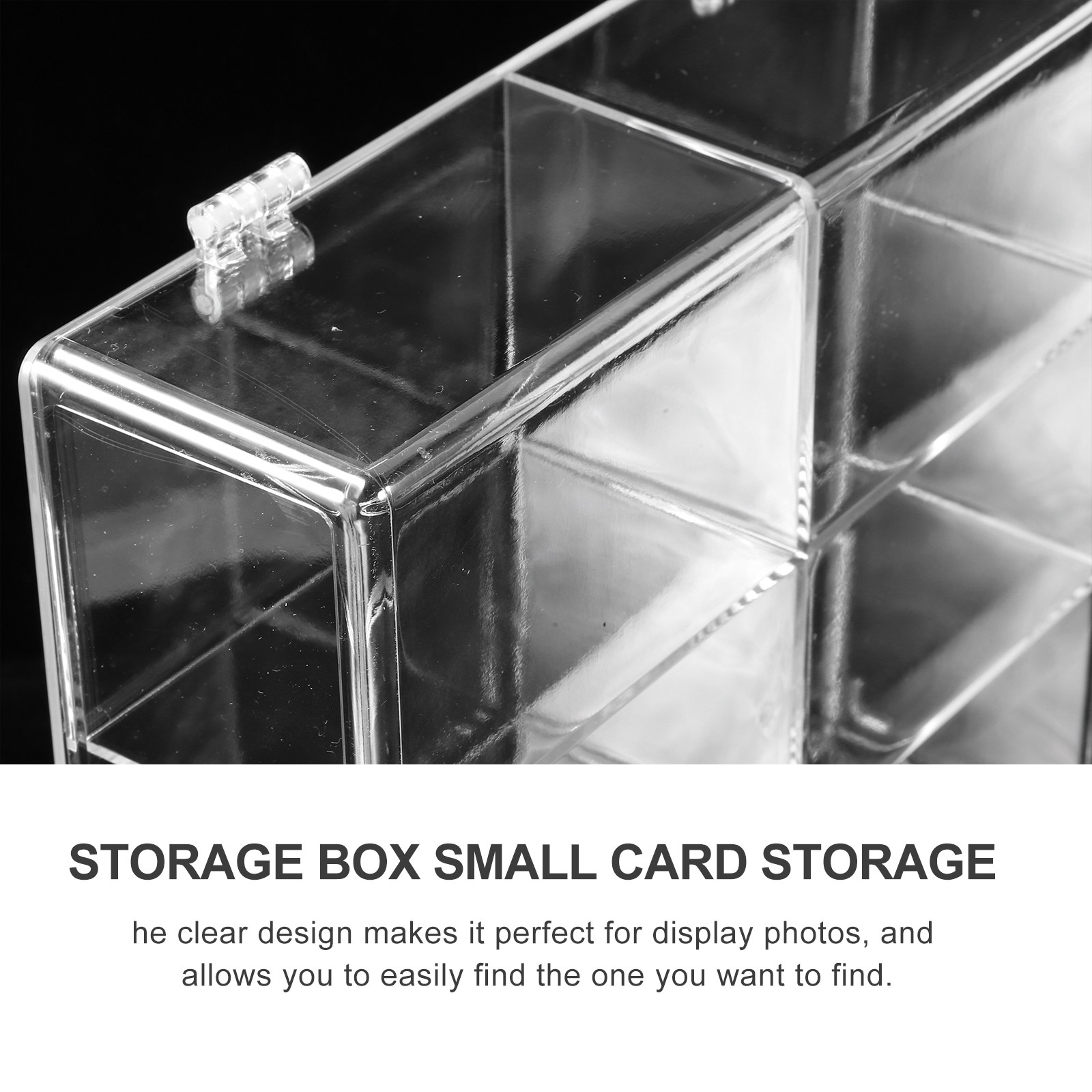 카드, 사진, 엽서, 동전, 인덱스 카드, 문구류 등을 - Card Index Box 리뷰 및 가격