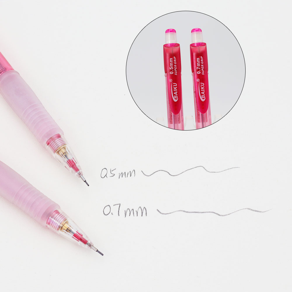 5Pcs 0.5/0.7mm 무작위 5 펜 컬러 기계식  - Staedtler Pencil Lumocolor 리뷰 및 가격