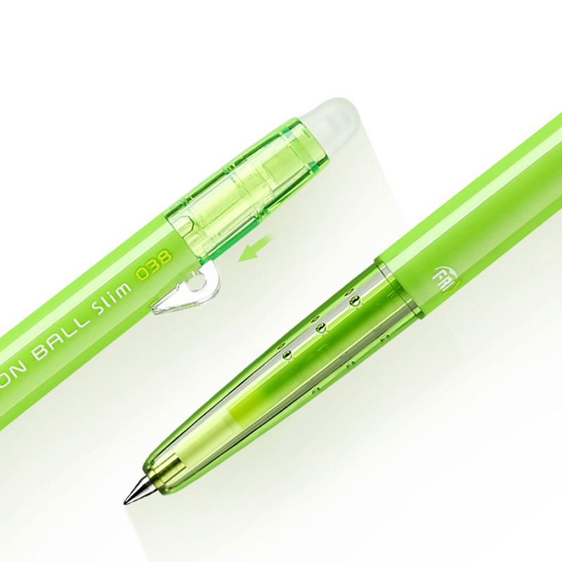 일본 파일럿 FRIXION 펜 슬림 지울 수 있는 젤  - Pilot Pen Frixion 리뷰 및 가격