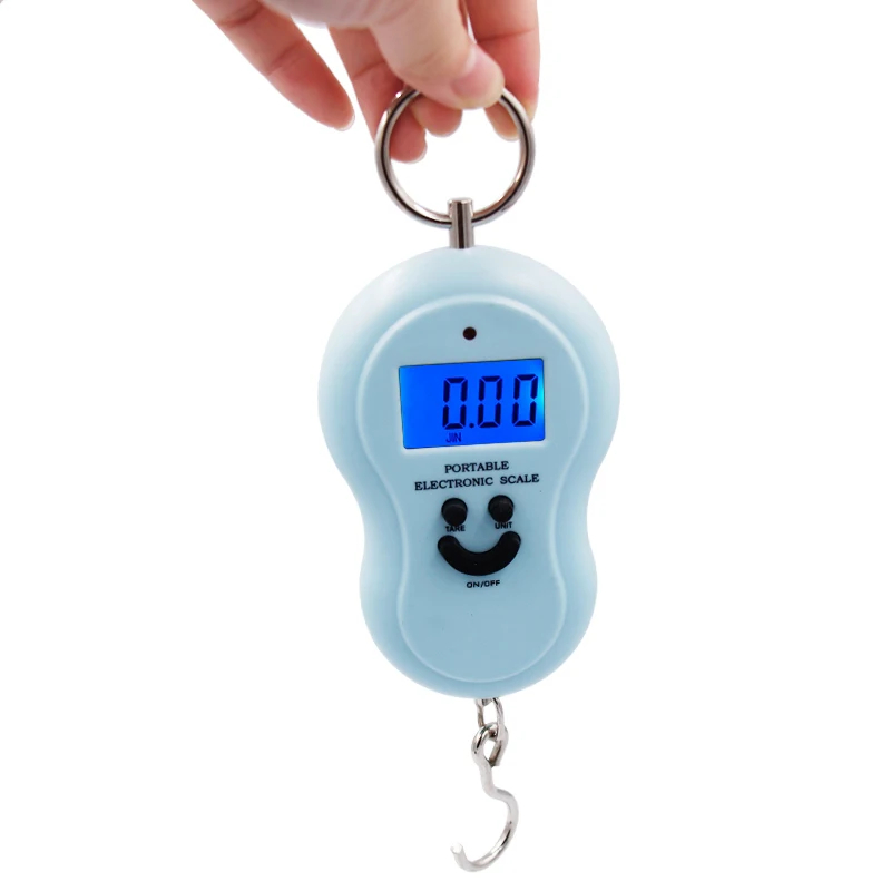 50kg 10g 디지털 낚시 규모 교수형 후크 포켓 주 - Tape Dispenser Weighted 리뷰 및 가격