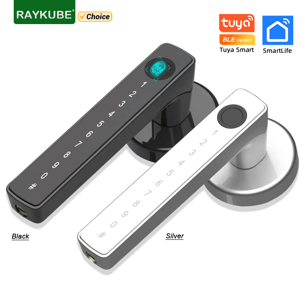 RAYKUBE M5 Tuya BLE 지문 문짝 잠금,  - Letter Opener Brass 리뷰 및 가격