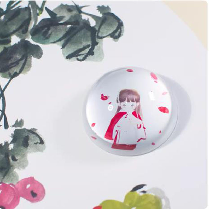창의적인 중국 스타일 크리스탈 페이퍼웨이트, 서예 및  - Paper Weight Crystal 리뷰 및 가격