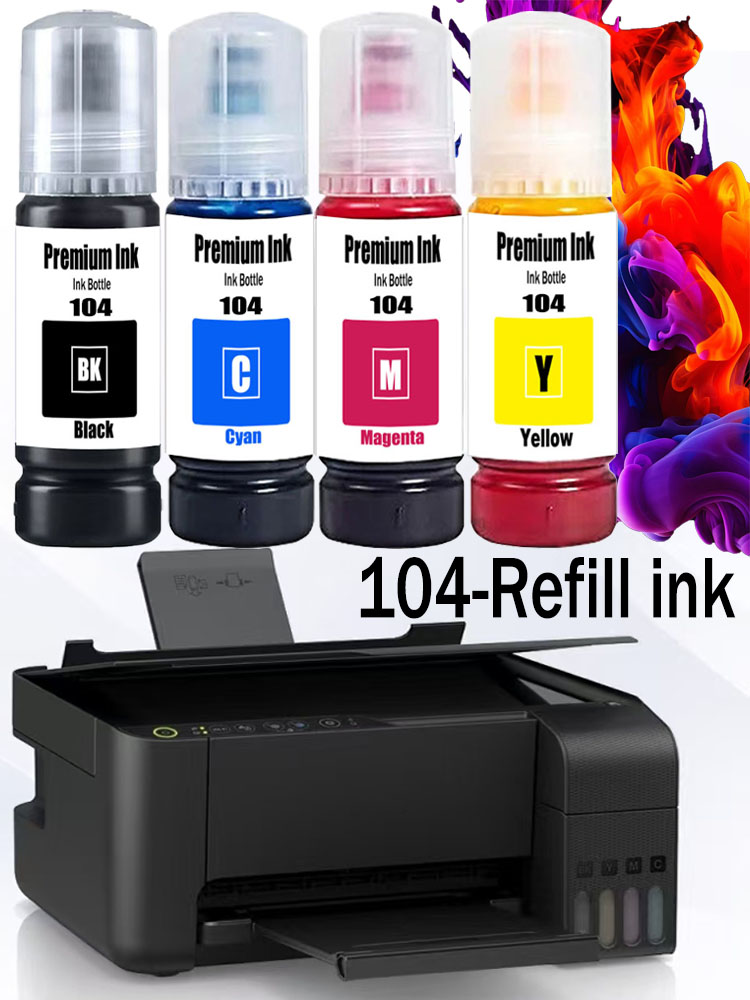 엡손 에코탱크 ET-2821 ET-2825 ET-282 - Fountain Pen Bottled Ink 리뷰 및 가격