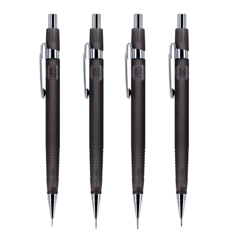 새로운 0.3/0.5/0.7/0.9mm 기계식 연필 내 - Mechanical Pencil 0.3 리뷰 및 가격