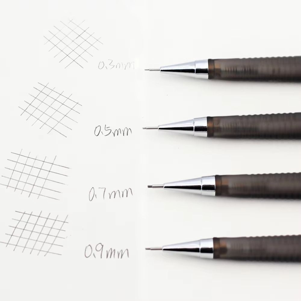 새로운 0.3/0.5/0.7/0.9mm 기계식 연필 내 - Mechanical Pencil 0.3 리뷰 및 가격