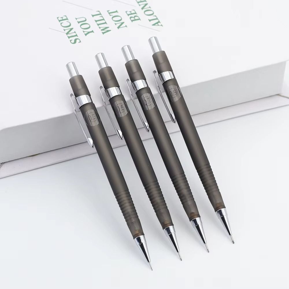 새로운 0.3/0.5/0.7/0.9mm 기계식 연필 내 - Mechanical Pencil 0.3 리뷰 및 가격