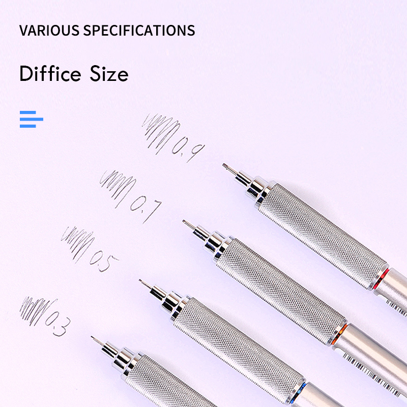 일본어 문구 1pcs UNI 금속 기계식 연필 SHIF - Mechanical Pencil 0.3 리뷰 및 가격