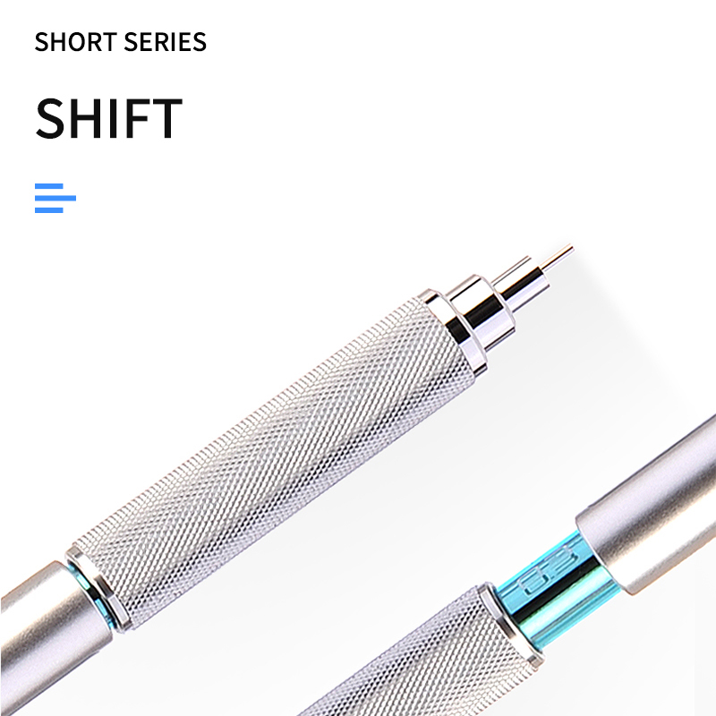 일본어 문구 1pcs UNI 금속 기계식 연필 SHIF - Mechanical Pencil 0.3 리뷰 및 가격