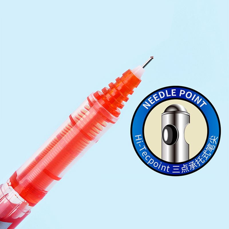 1PCS 파일럿 V5 액체 롤러 펜 Hi Tecpoin - Pilot Pen V5 리뷰 및 가격